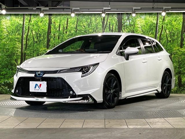 COROLLA TOURING HYBRID