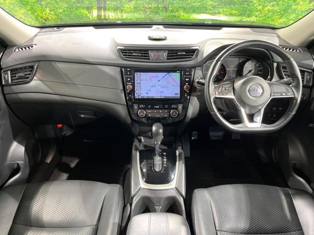 X-TRAIL 2WD