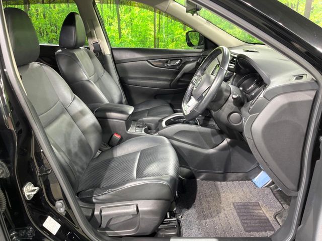 X-TRAIL 2WD