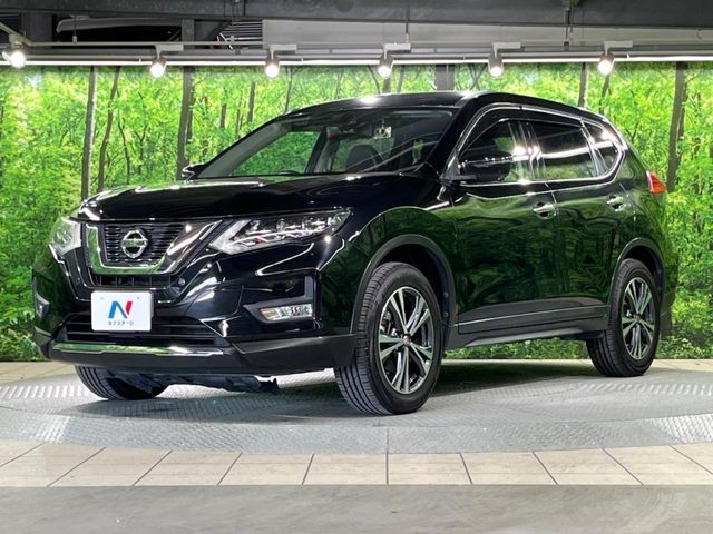 X-TRAIL 2WD
