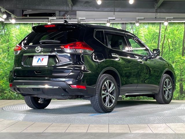 X-TRAIL 2WD