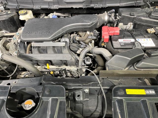 X-TRAIL 2WD