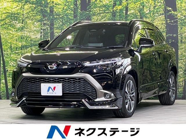 COROLLA CROSS HYBRID