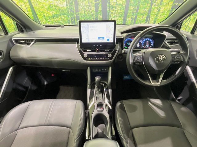 COROLLA CROSS HYBRID