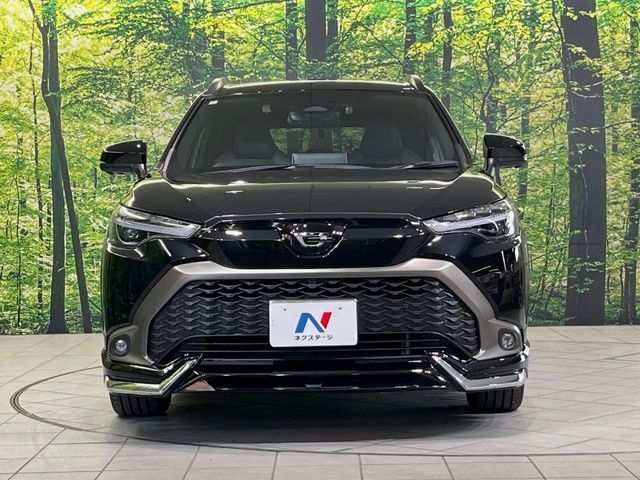 COROLLA CROSS HYBRID