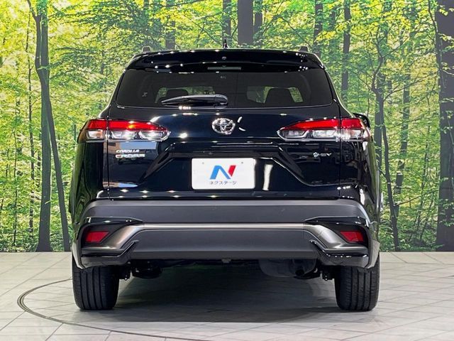 COROLLA CROSS HYBRID