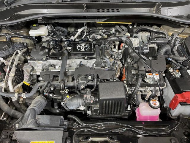 COROLLA CROSS HYBRID