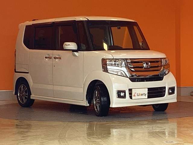 N BOX CUSTOM
