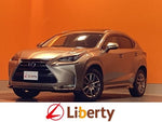 LEXUS NX300h