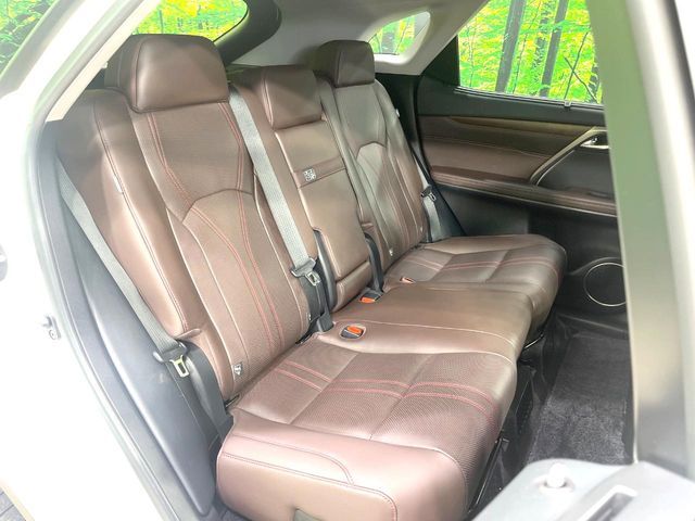 LEXUS RX450h AWD