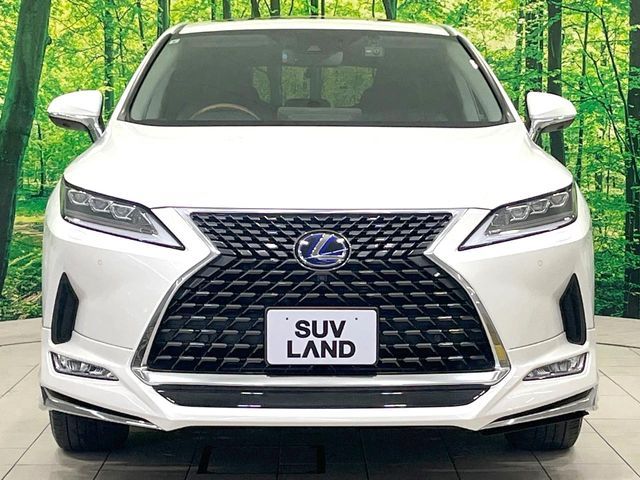 LEXUS RX450h AWD