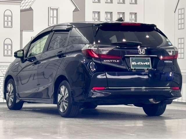 SHUTTLE HYBRID