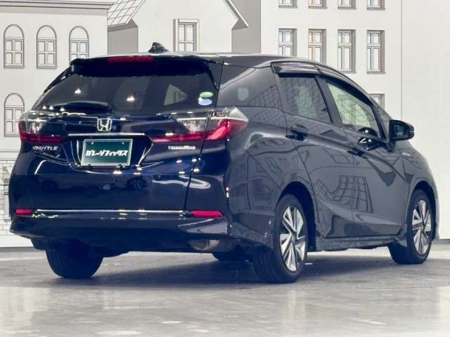 SHUTTLE HYBRID