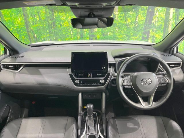 COROLLA CROSS HYBRID