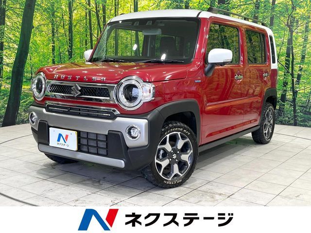 HUSTLER 4WD