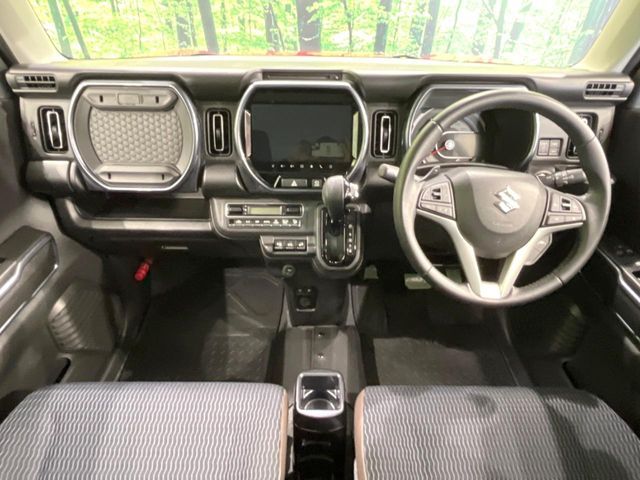 HUSTLER 4WD