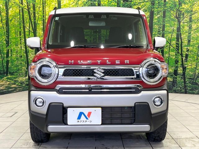 HUSTLER 4WD