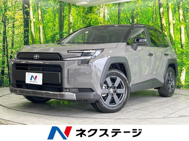 RAV4 HYBRID 4WD