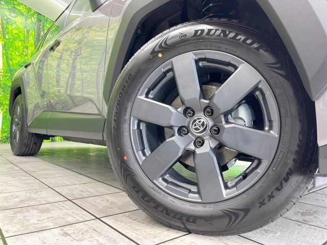 RAV4 HYBRID 4WD
