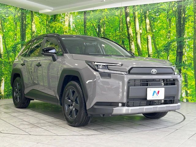 RAV4 HYBRID 4WD