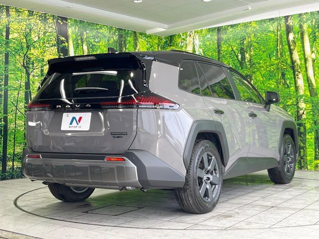 RAV4 HYBRID 4WD