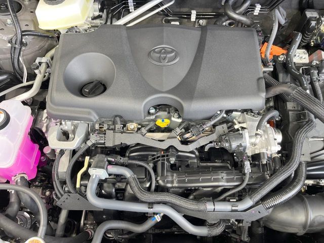 RAV4 HYBRID 4WD