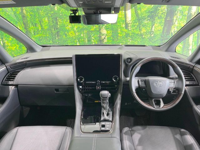 ALPHARD hybrid