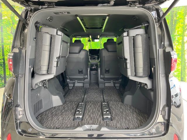 ALPHARD hybrid