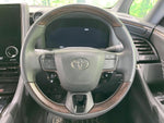 ALPHARD hybrid