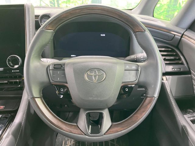 ALPHARD hybrid