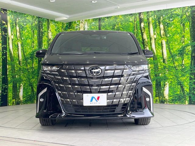 ALPHARD hybrid