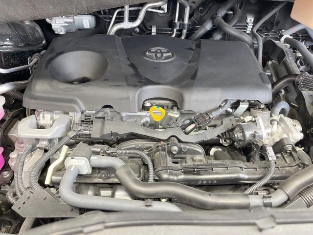 ALPHARD hybrid
