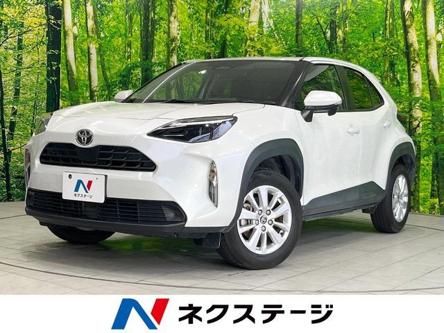 YARIS CROSS