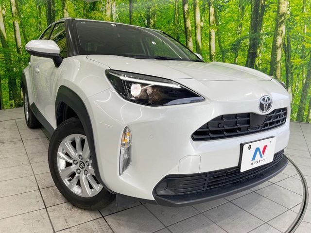 YARIS CROSS