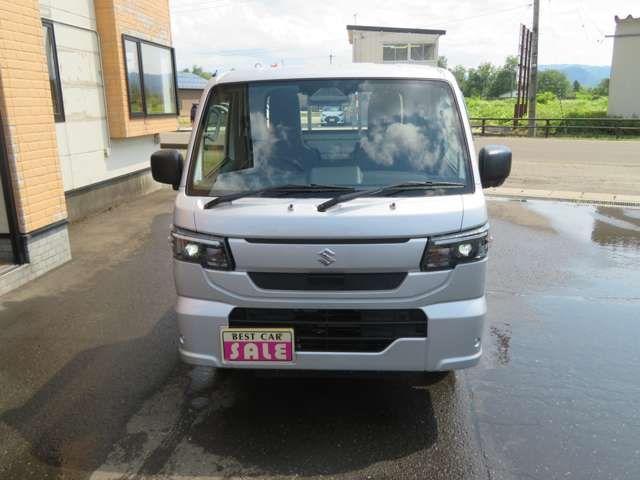 CARRY truck 4WD