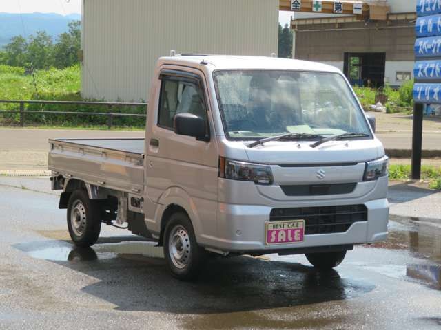 CARRY truck 4WD