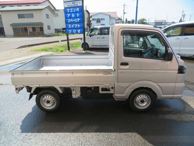 CARRY truck 4WD