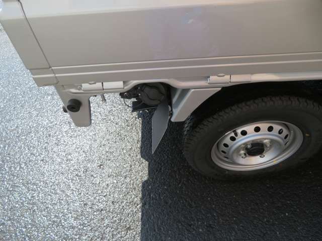 CARRY truck 4WD