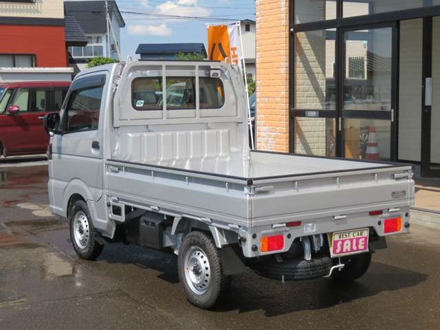 CARRY truck 4WD