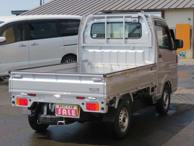 CARRY truck 4WD