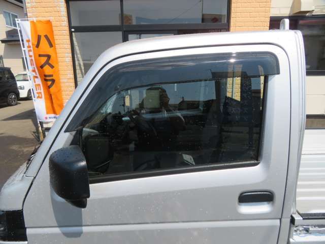 CARRY truck 4WD
