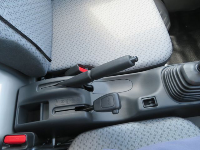 CARRY truck 4WD