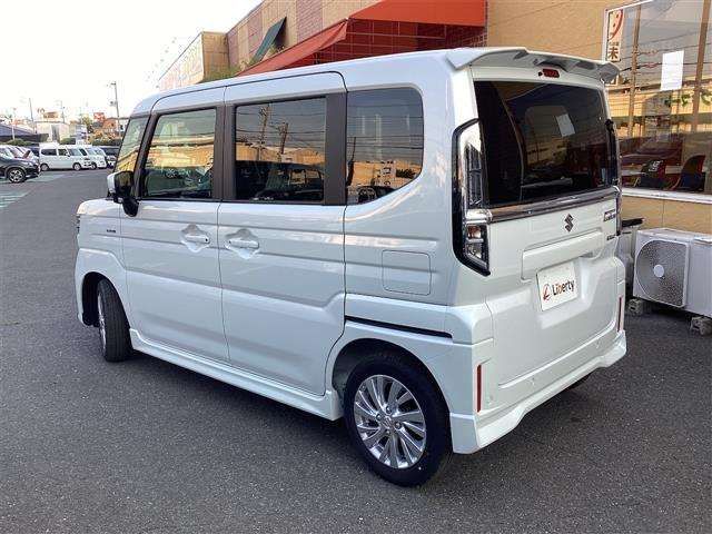 Spacia custom