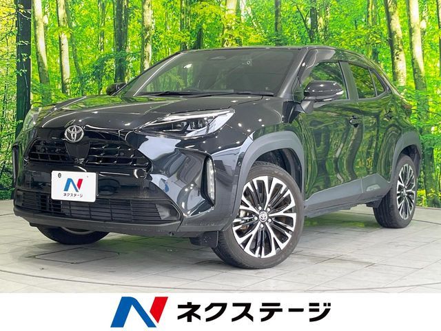 YARIS CROSS HYBRID