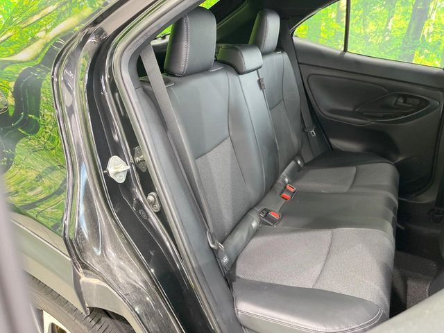 YARIS CROSS HYBRID