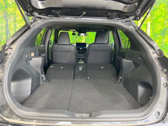 YARIS CROSS HYBRID