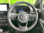 YARIS CROSS HYBRID