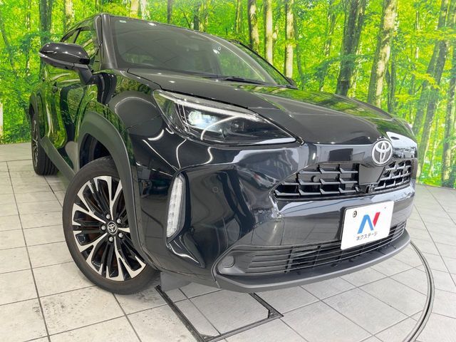 YARIS CROSS HYBRID