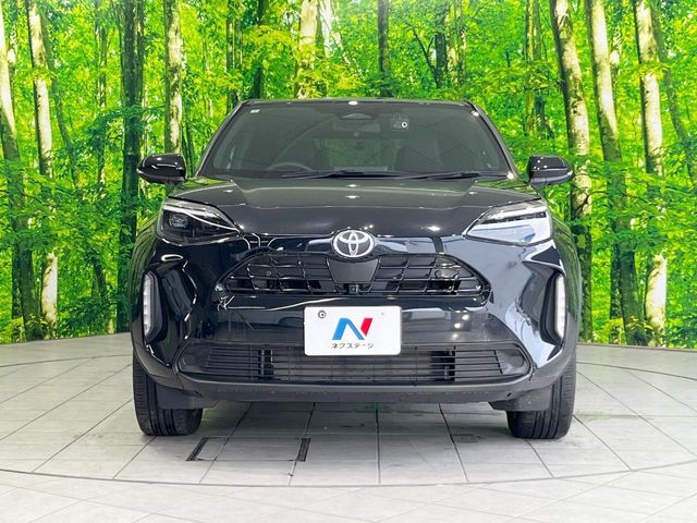 YARIS CROSS HYBRID