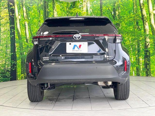 YARIS CROSS HYBRID